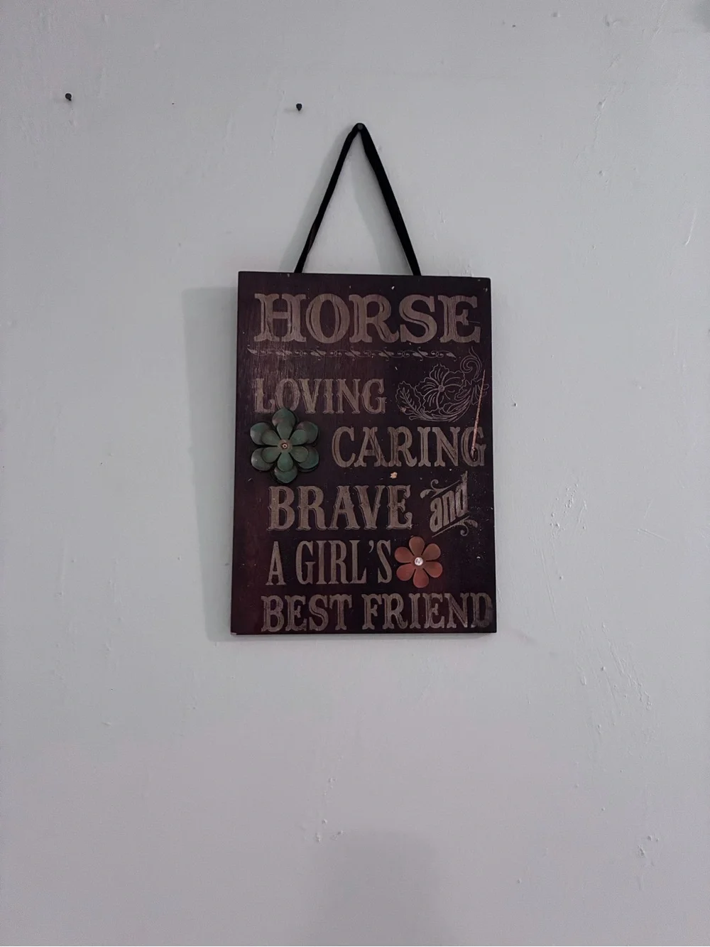 None decorative dark